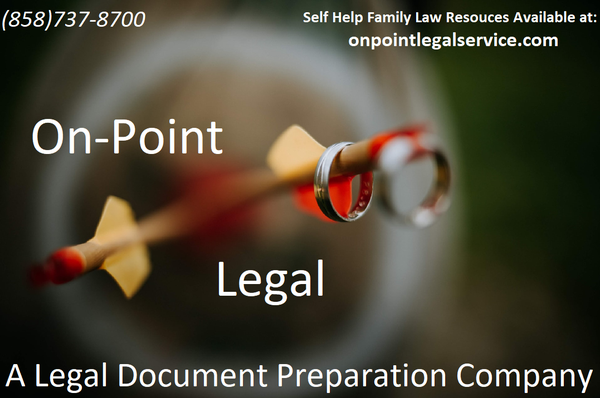 ON-POINT LEGAL SERVICE office at 1223 Cleveland Ave, Ste 200, San Diego, CA 92103 - professional Legal Service Provider location