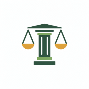 ON-POINT LEGAL SERVICE Logo